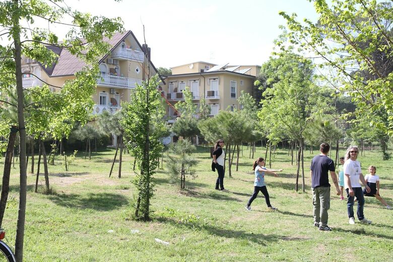 Family Hotel Pinetina Mare