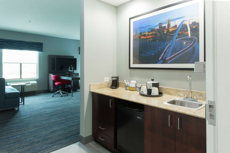 Hotel Hampton Inn & Suites Ankeny