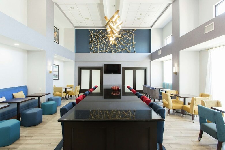 Hotel Hampton Inn & Suites Ankeny