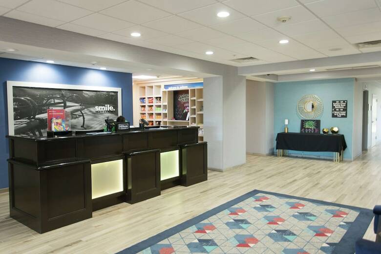 Hotel Hampton Inn & Suites Ankeny