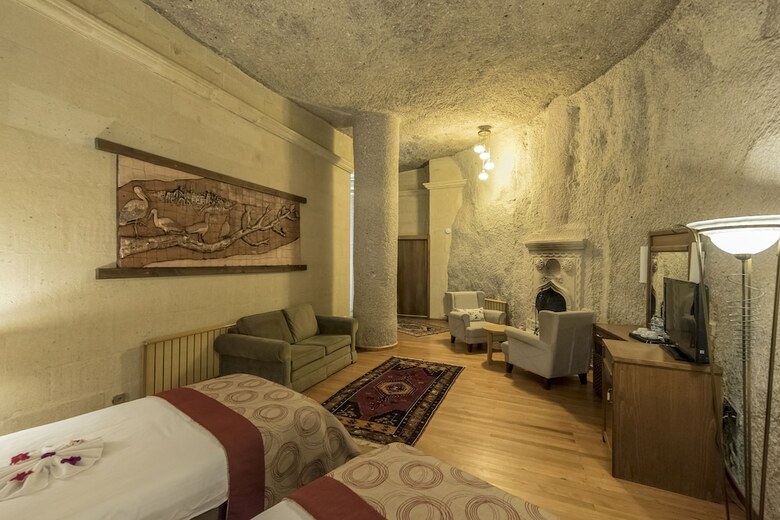 Goreme Kaya Hotel - Special Class