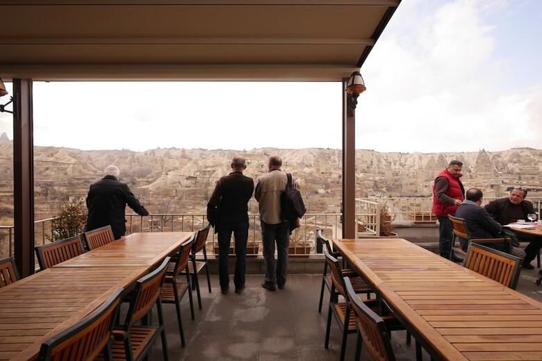 Goreme Kaya Hotel - Special Class
