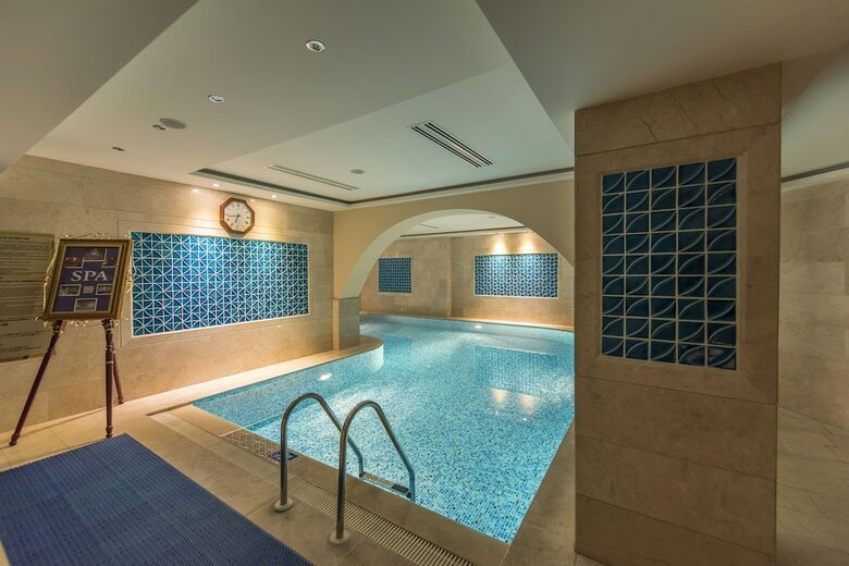 Goreme Kaya Hotel - Special Class