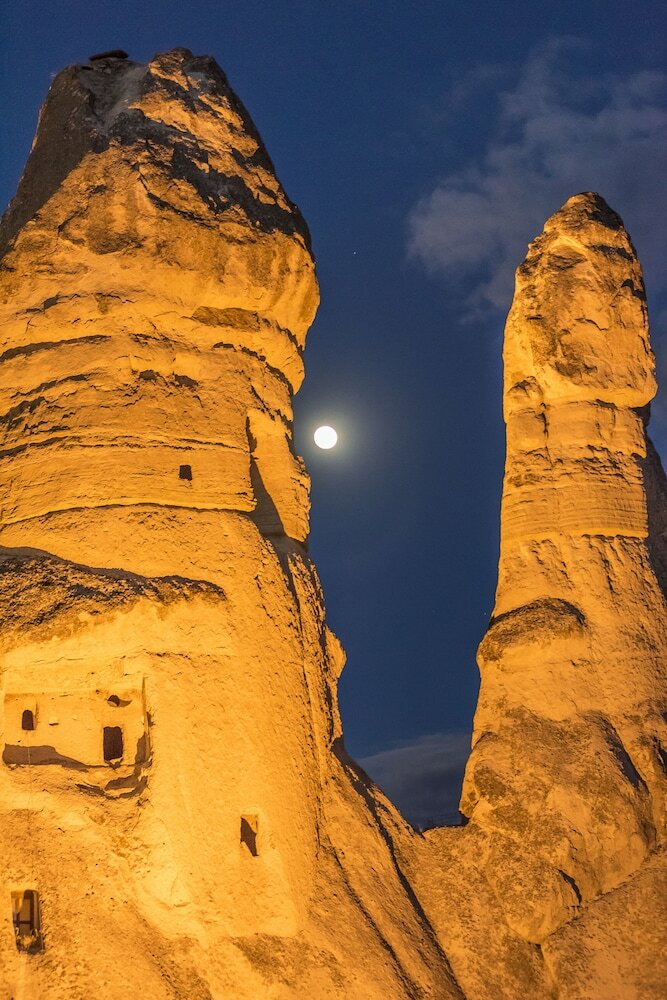 Goreme Kaya Hotel - Special Class