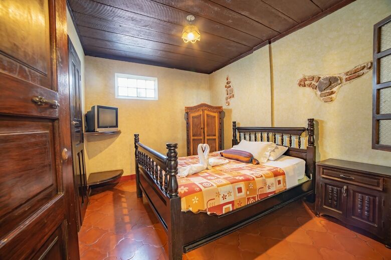 Hotel La Quinta Santa Lucia