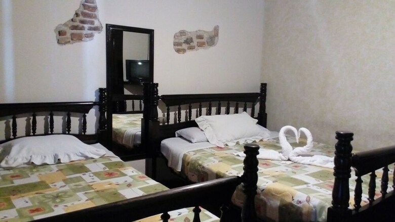 Hotel La Quinta Santa Lucia