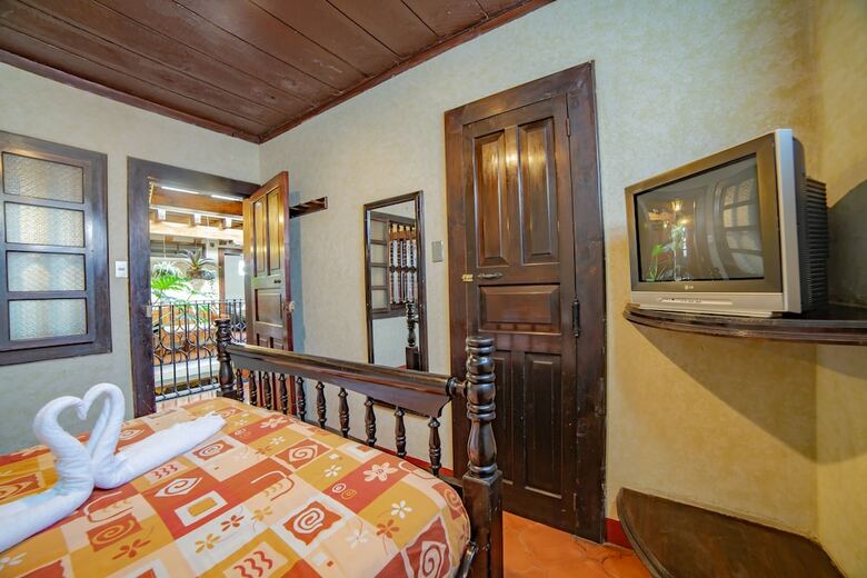 Hotel La Quinta Santa Lucia