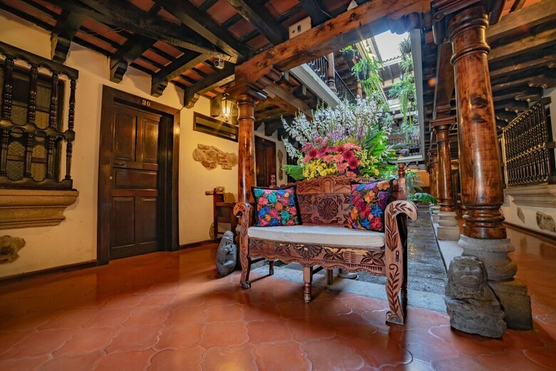 Hotel La Quinta Santa Lucia