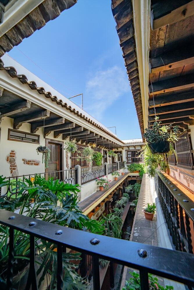 Hotel La Quinta Santa Lucia