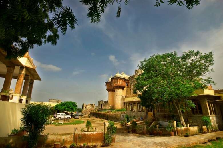 Hotel Fort Khejarla, Jodhpur