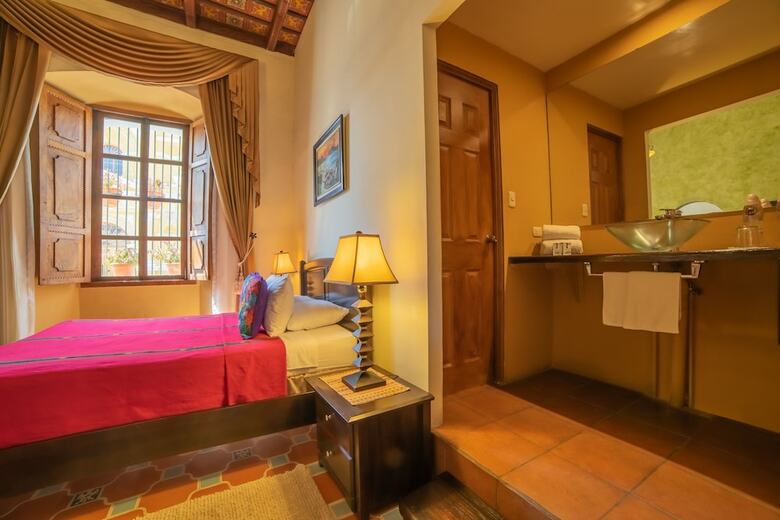 Bed & Breakfast Hotel Palacio Chico 1850