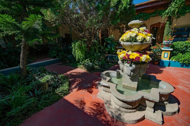 Bed & Breakfast Hotel Palacio Chico 1850