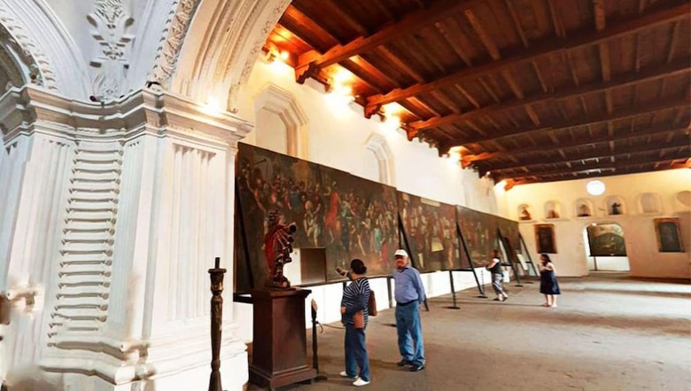 Bed & Breakfast Hotel Palacio Chico 1850