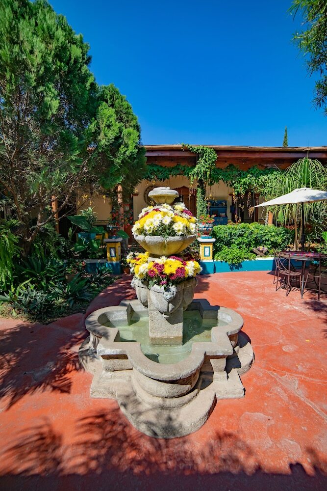 Bed & Breakfast Hotel Palacio Chico 1850