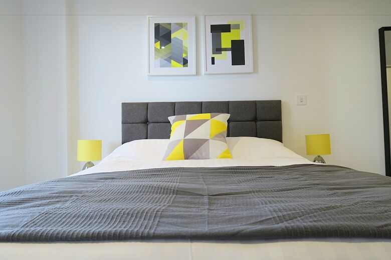 Quay Apartments Manchester