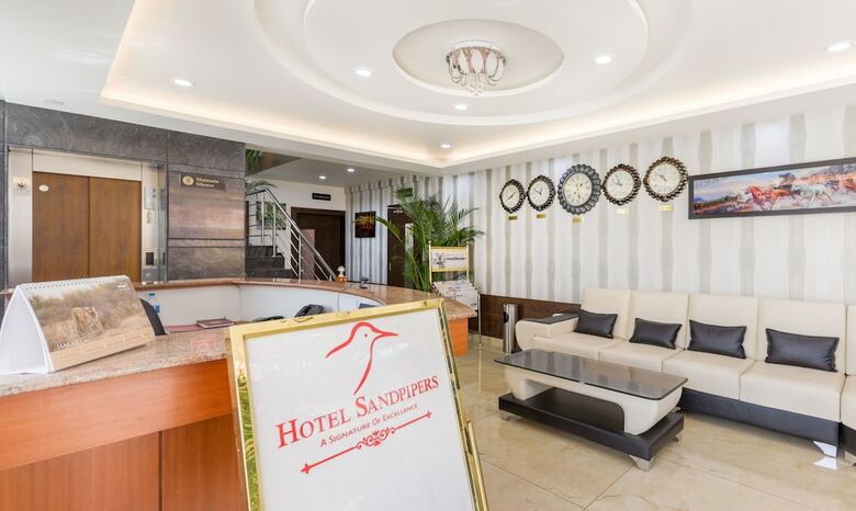 Hotel Treebo Trend Sandpipers Kushal Nagar