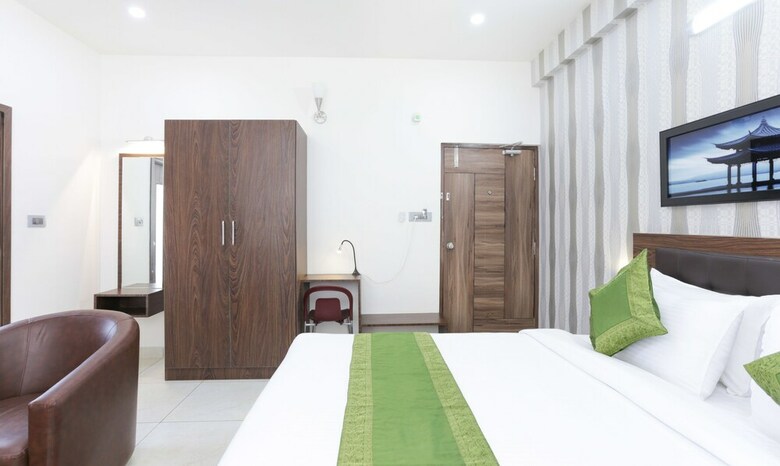 Hotel Treebo Trend Sandpipers Kushal Nagar