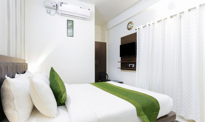 Hotel Treebo Trend Sandpipers Kushal Nagar