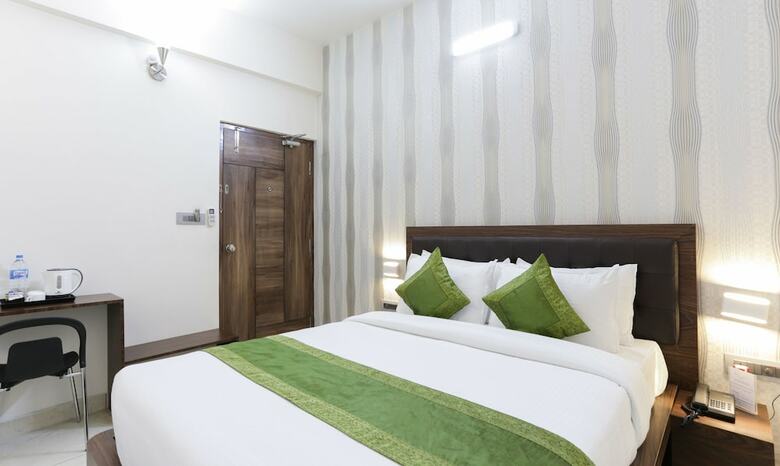 Hotel Treebo Trend Sandpipers Kushal Nagar