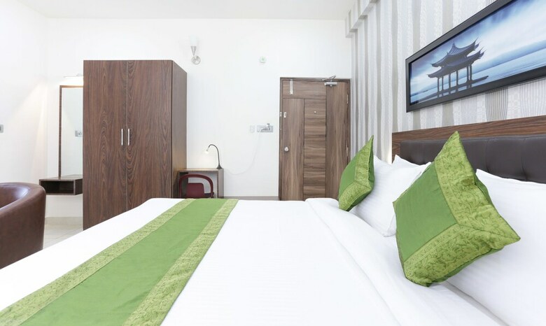 Hotel Treebo Trend Sandpipers Kushal Nagar
