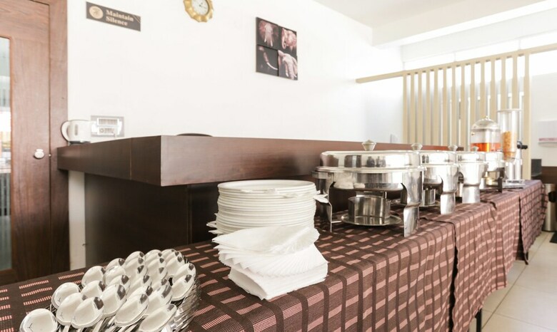 Hotel Treebo Trend Sandpipers Kushal Nagar