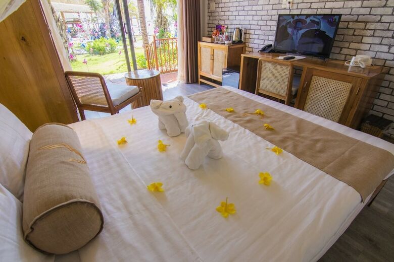 Apartamento Eagles Beach Resort