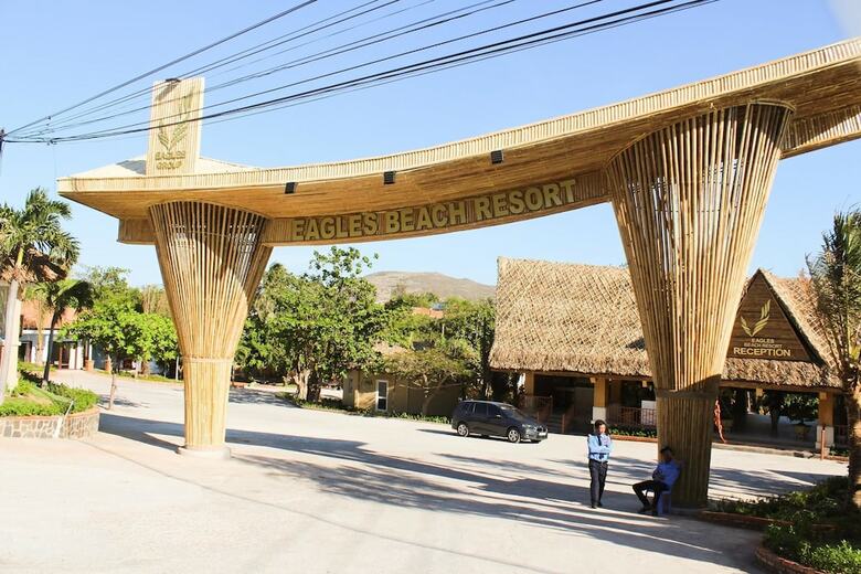 Apartamento Eagles Beach Resort