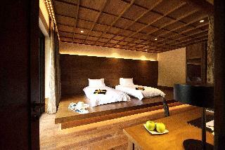Hotel Onsen At Moncham