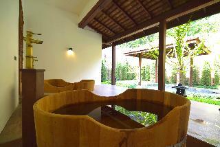 Hotel Onsen At Moncham