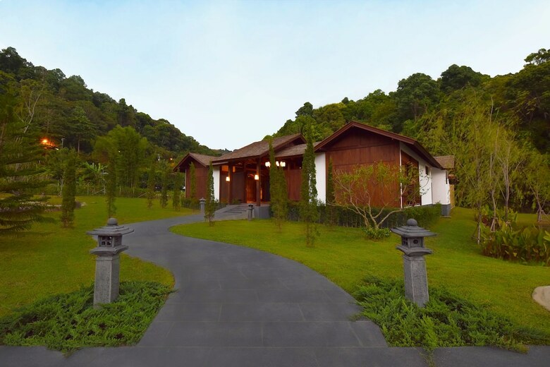 Hotel Onsen At Moncham