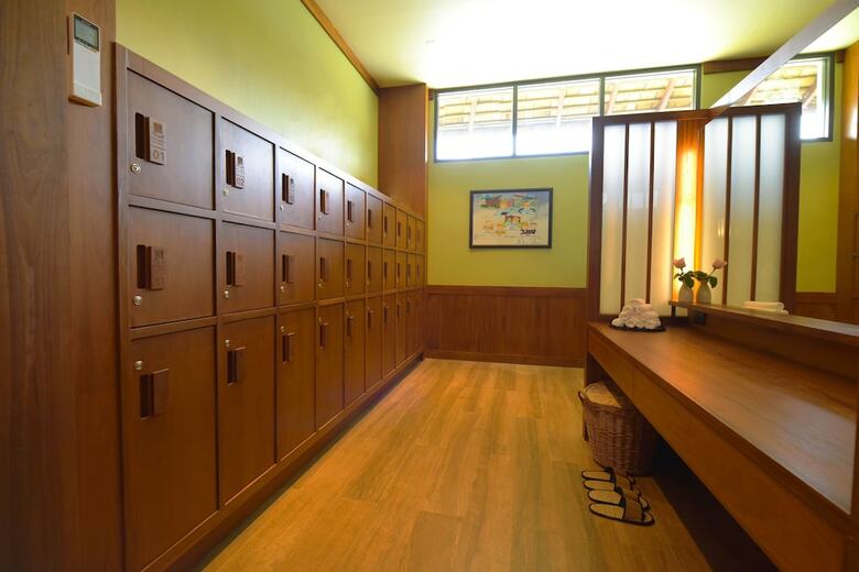 Hotel Onsen At Moncham