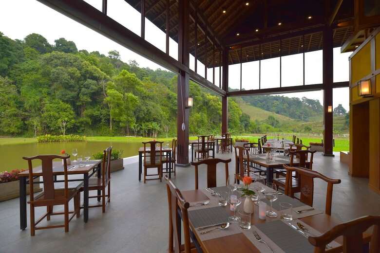 Hotel Onsen At Moncham