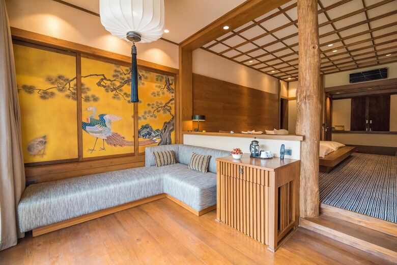 Hotel Onsen At Moncham