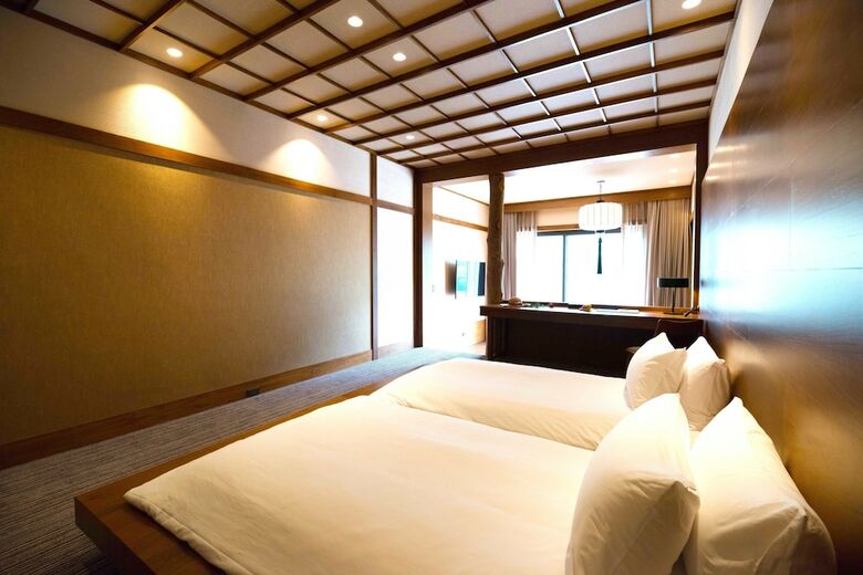Hotel Onsen At Moncham