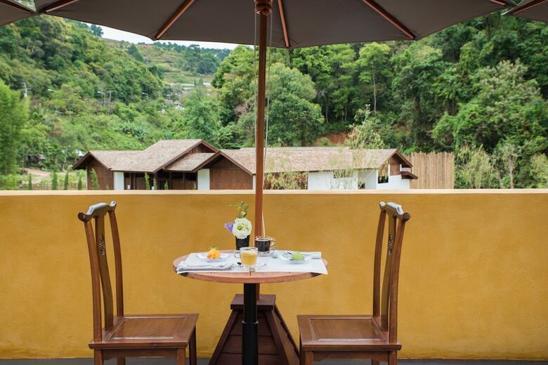 Hotel Onsen At Moncham