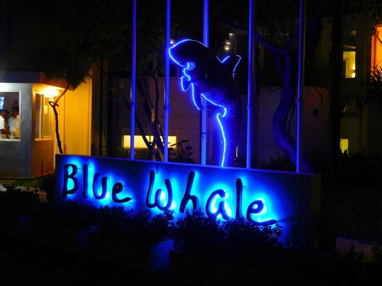 Apartamento Blue Whale Beach Boutique Resort
