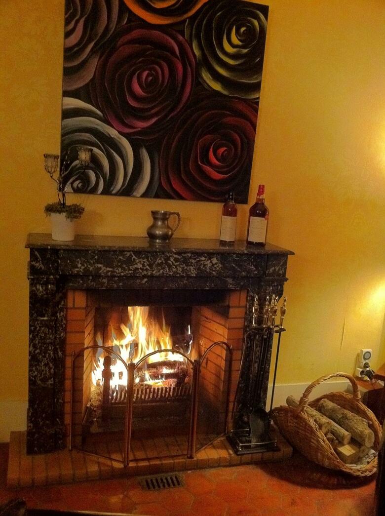 Hotel Chateau De Challanges