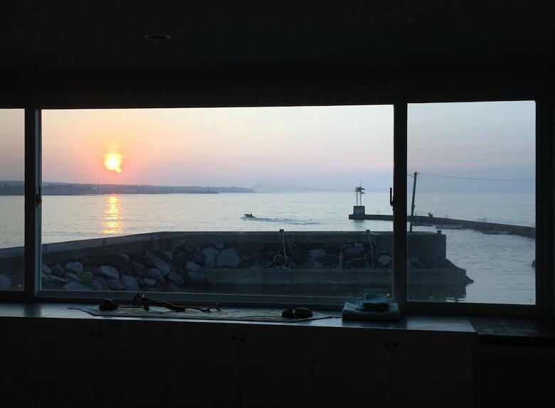 Pension Sunday Jeju
