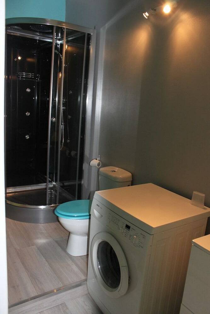 Apartamento G�te Les Feuilles