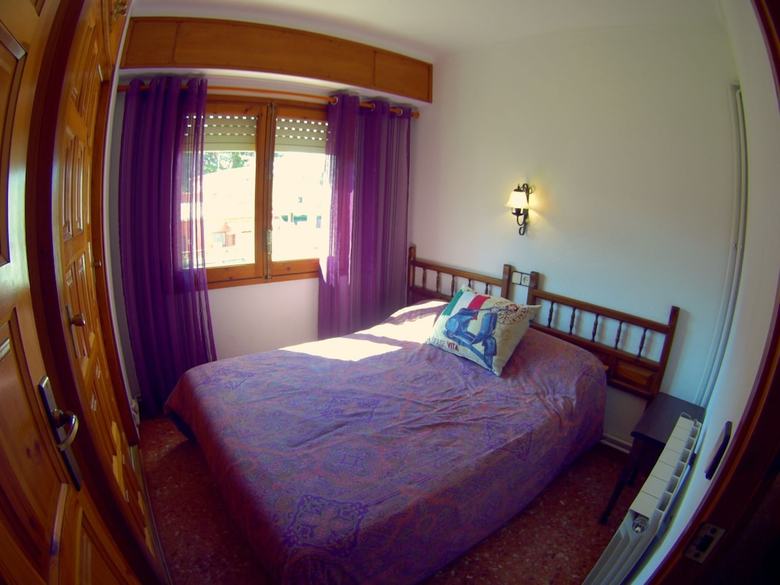 Ribes Apartamento Con Jard�n