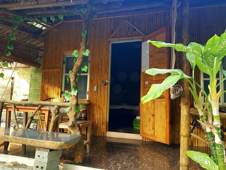 Posada Ninh Binh Bamboo Farmstay
