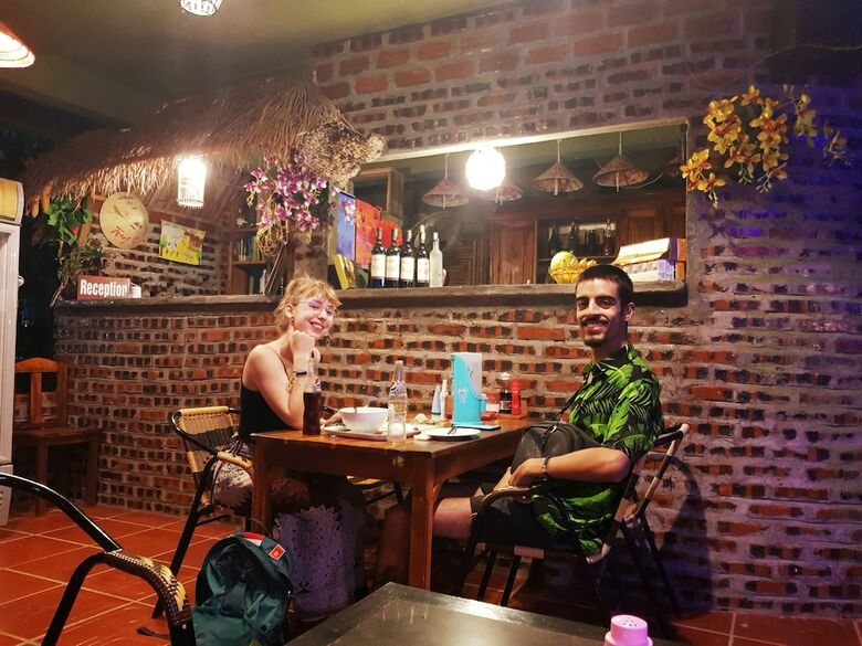 Posada Ninh Binh Bamboo Farmstay