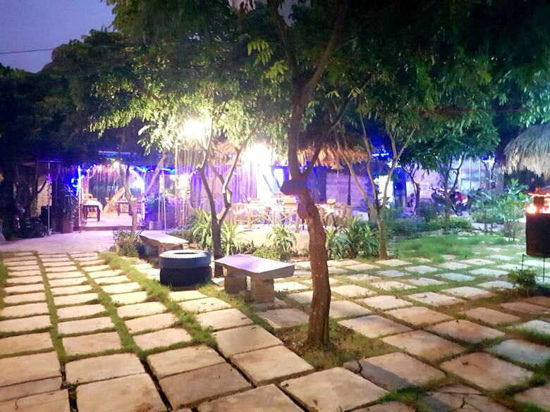 Posada Ninh Binh Bamboo Farmstay