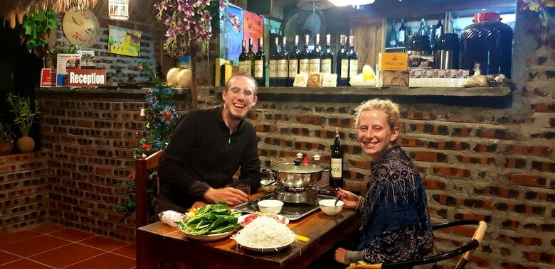 Posada Ninh Binh Bamboo Farmstay