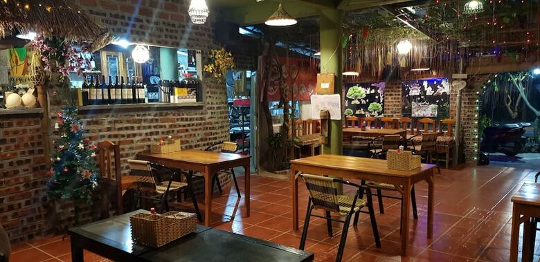 Posada Ninh Binh Bamboo Farmstay