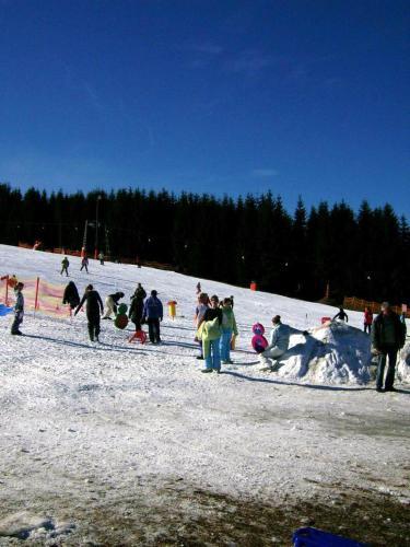 Apartamento Ferienwohnung B�umner