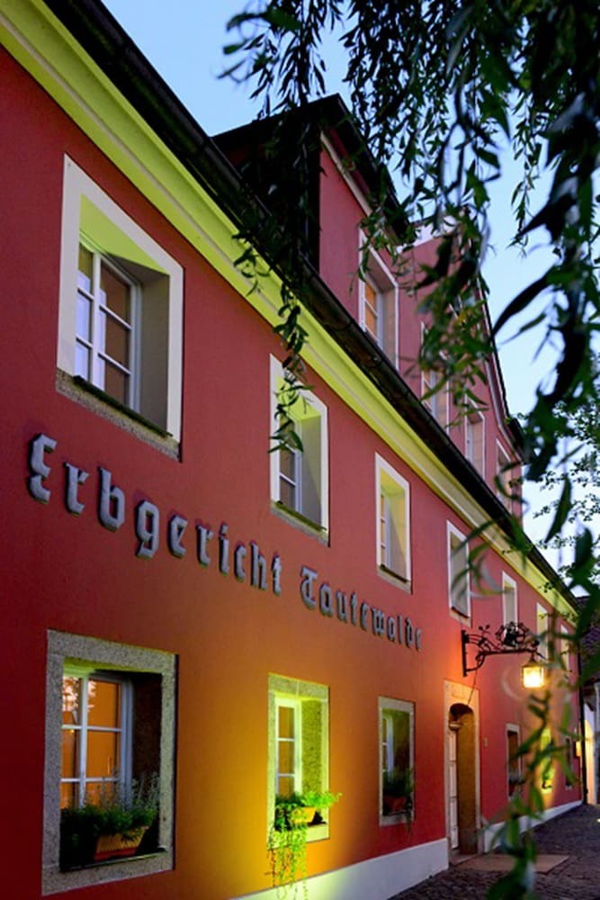 Landidyll Hotel Erbgericht Tautewalde
