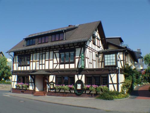 Hotel-restaurant Zur Krone