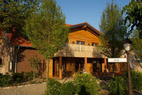 Hotel Landgut Am Hochwald