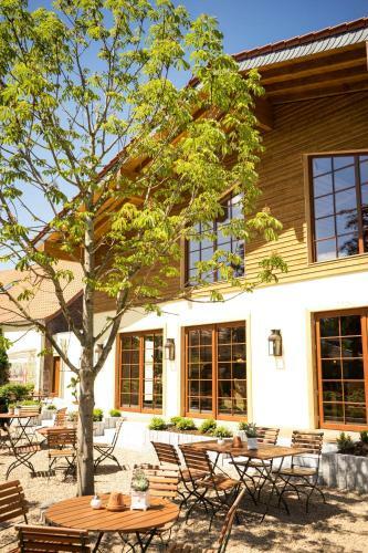 Hotel Landgut Am Hochwald